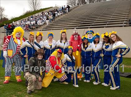 Thumbnail 1 in Shrine Bowl of the Carolinas (North Carolina vs. South Carolina) photogallery.