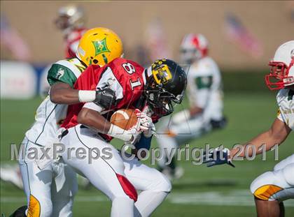 Thumbnail 2 in Shrine Bowl of the Carolinas (North Carolina vs. South Carolina) photogallery.