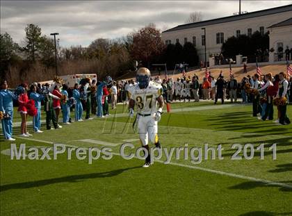 Thumbnail 3 in Shrine Bowl of the Carolinas (North Carolina vs. South Carolina) photogallery.
