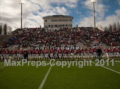 Thumbnail 3 in Shrine Bowl of the Carolinas (North Carolina vs. South Carolina) photogallery.