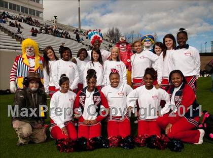 Thumbnail 3 in Shrine Bowl of the Carolinas (North Carolina vs. South Carolina) photogallery.