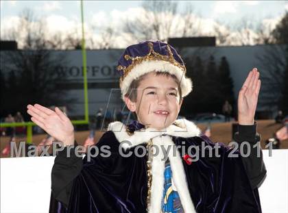 Thumbnail 3 in Shrine Bowl of the Carolinas (North Carolina vs. South Carolina) photogallery.