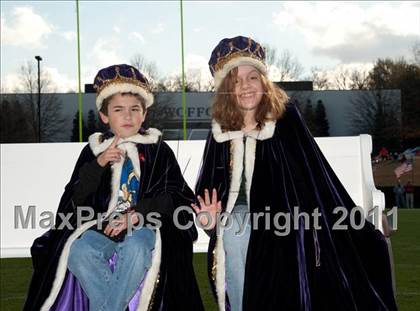 Thumbnail 2 in Shrine Bowl of the Carolinas (North Carolina vs. South Carolina) photogallery.