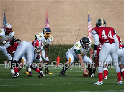 Thumbnail 3 in Shrine Bowl of the Carolinas (North Carolina vs. South Carolina) photogallery.