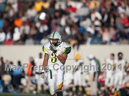 Thumbnail 2 in Shrine Bowl of the Carolinas (North Carolina vs. South Carolina) photogallery.