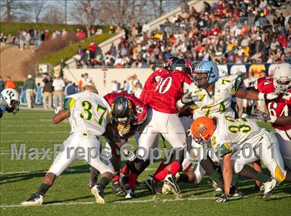 Thumbnail 3 in Shrine Bowl of the Carolinas (North Carolina vs. South Carolina) photogallery.