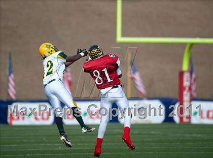 Thumbnail 3 in Shrine Bowl of the Carolinas (North Carolina vs. South Carolina) photogallery.