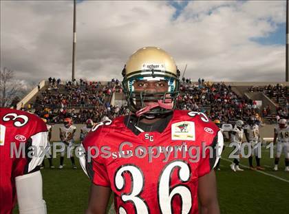 Thumbnail 1 in Shrine Bowl of the Carolinas (North Carolina vs. South Carolina) photogallery.