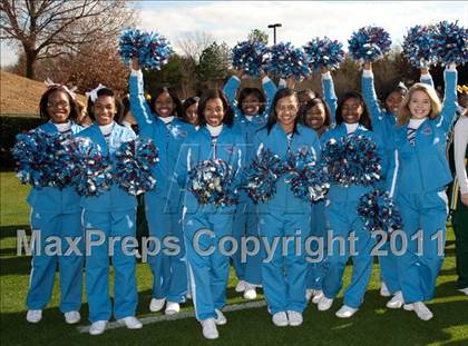 Thumbnail 1 in Shrine Bowl of the Carolinas (North Carolina vs. South Carolina) photogallery.