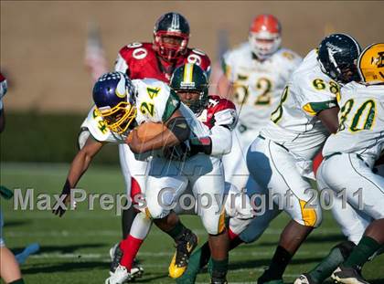 Thumbnail 3 in Shrine Bowl of the Carolinas (North Carolina vs. South Carolina) photogallery.