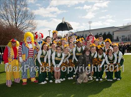 Thumbnail 3 in Shrine Bowl of the Carolinas (North Carolina vs. South Carolina) photogallery.