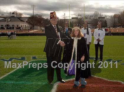 Thumbnail 1 in Shrine Bowl of the Carolinas (North Carolina vs. South Carolina) photogallery.