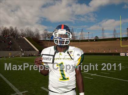 Thumbnail 3 in Shrine Bowl of the Carolinas (North Carolina vs. South Carolina) photogallery.
