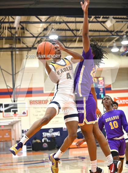 Thumbnail 3 in Oak Cliff Faith Family Academy vs. Durango (Tarkanian Classic) photogallery.
