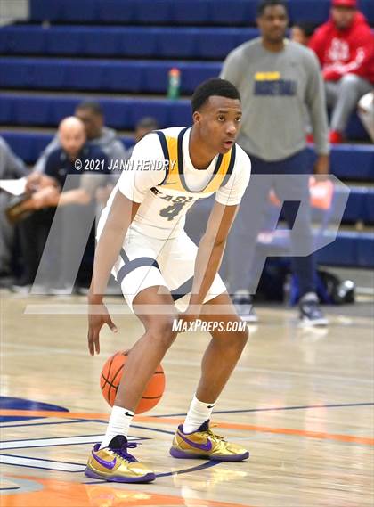 Thumbnail 2 in Oak Cliff Faith Family Academy vs. Durango (Tarkanian Classic) photogallery.