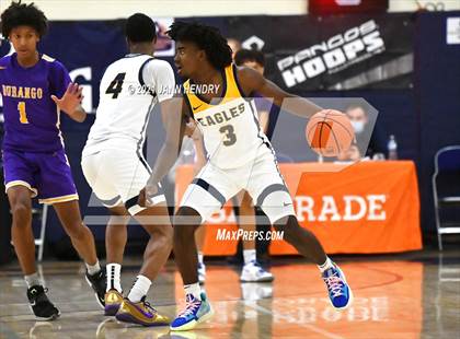 Thumbnail 3 in Oak Cliff Faith Family Academy vs. Durango (Tarkanian Classic) photogallery.