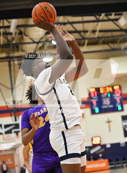 Thumbnail 1 in Oak Cliff Faith Family Academy vs. Durango (Tarkanian Classic) photogallery.