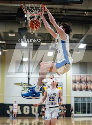 Cedar Park vs. Alamo Heights