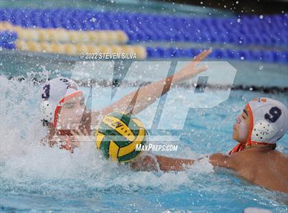 Thumbnail 3 in Valhalla vs. Vista (CIF SDS Open Division Quarterfinal) photogallery.