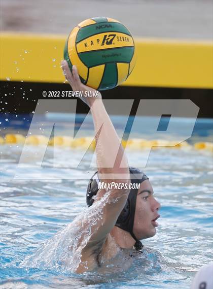 Thumbnail 2 in Valhalla vs. Vista (CIF SDS Open Division Quarterfinal) photogallery.