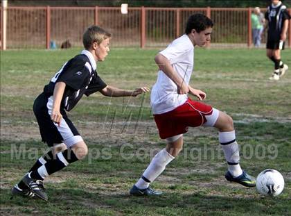 Thumbnail 3 in Saddleback Valley Christian @ Village Christian (CIF SS Playoffs) photogallery.