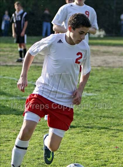 Thumbnail 3 in Saddleback Valley Christian @ Village Christian (CIF SS Playoffs) photogallery.