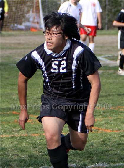 Thumbnail 2 in Saddleback Valley Christian @ Village Christian (CIF SS Playoffs) photogallery.