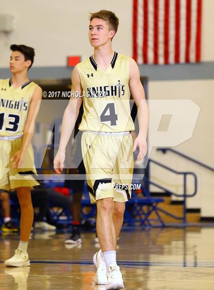 Thumbnail 1 in Fairfax vs. Bishop Montgomery (Rolling Hills Prep State Preview) photogallery.