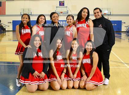 Thumbnail 2 in Fairfax vs. Bishop Montgomery (Rolling Hills Prep State Preview) photogallery.