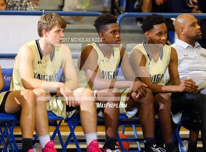 Thumbnail 3 in Fairfax vs. Bishop Montgomery (Rolling Hills Prep State Preview) photogallery.