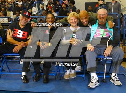 Thumbnail 1 in Fairfax vs. Bishop Montgomery (Rolling Hills Prep State Preview) photogallery.