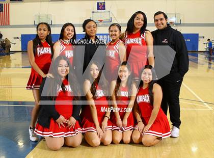 Thumbnail 3 in Fairfax vs. Bishop Montgomery (Rolling Hills Prep State Preview) photogallery.