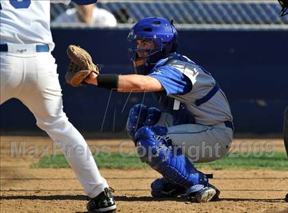 Thumbnail 2 in Grossmont vs Rancho Bernardo (Lions Tournament) photogallery.
