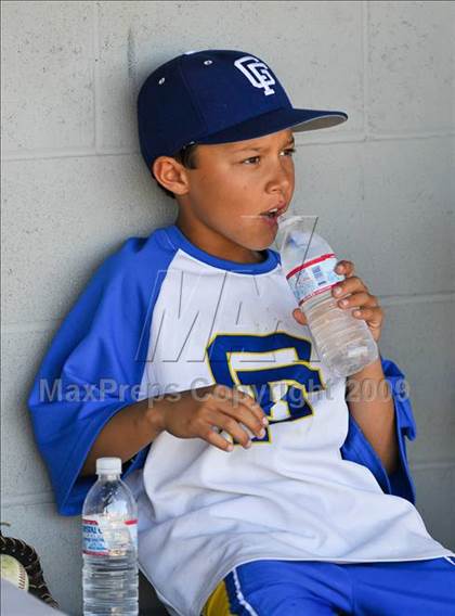 Thumbnail 1 in Grossmont vs Rancho Bernardo (Lions Tournament) photogallery.