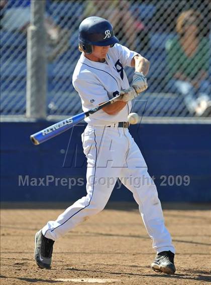 Thumbnail 1 in Grossmont vs Rancho Bernardo (Lions Tournament) photogallery.