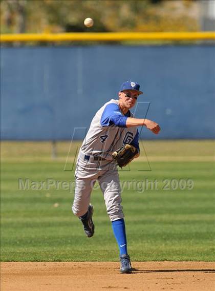 Thumbnail 2 in Grossmont vs Rancho Bernardo (Lions Tournament) photogallery.