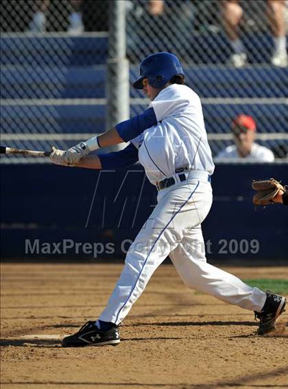 Thumbnail 1 in Grossmont vs Rancho Bernardo (Lions Tournament) photogallery.