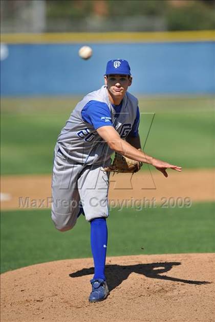 Thumbnail 2 in Grossmont vs Rancho Bernardo (Lions Tournament) photogallery.