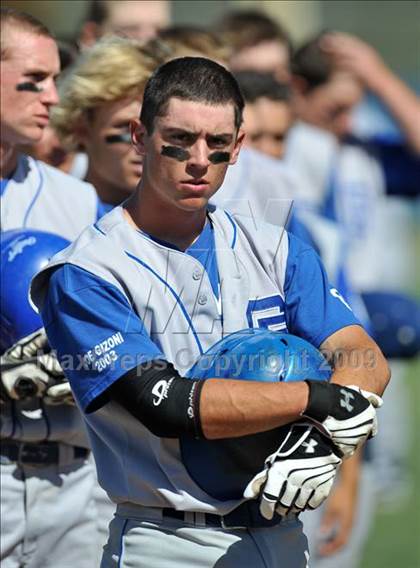 Thumbnail 2 in Grossmont vs Rancho Bernardo (Lions Tournament) photogallery.