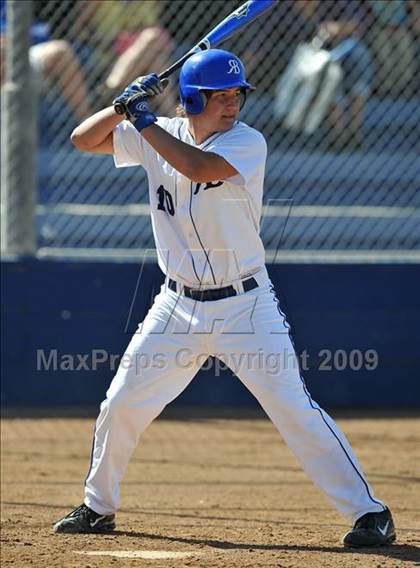 Thumbnail 3 in Grossmont vs Rancho Bernardo (Lions Tournament) photogallery.