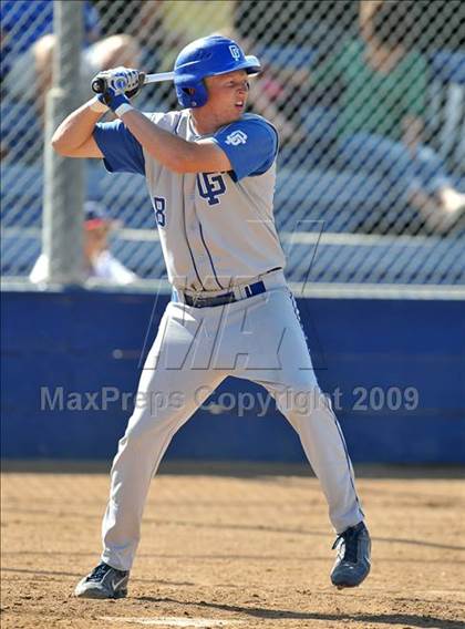 Thumbnail 1 in Grossmont vs Rancho Bernardo (Lions Tournament) photogallery.