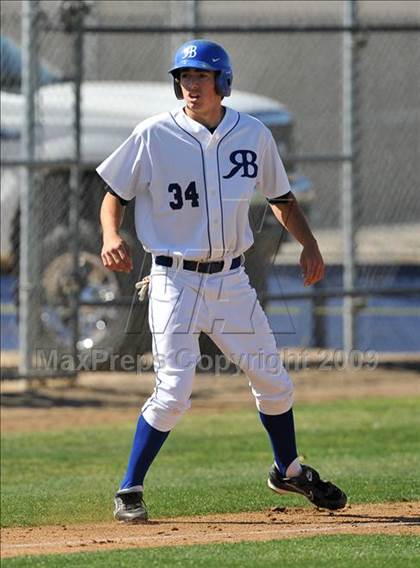 Thumbnail 2 in Grossmont vs Rancho Bernardo (Lions Tournament) photogallery.