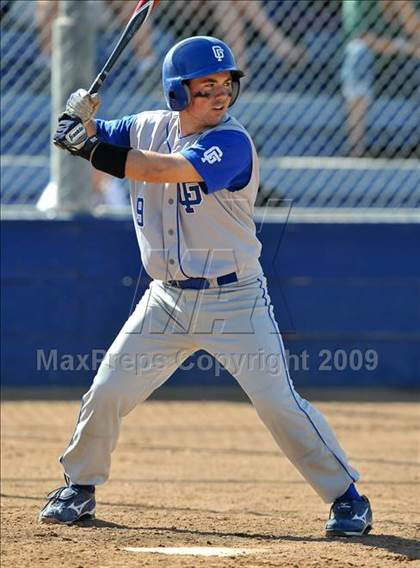 Thumbnail 2 in Grossmont vs Rancho Bernardo (Lions Tournament) photogallery.