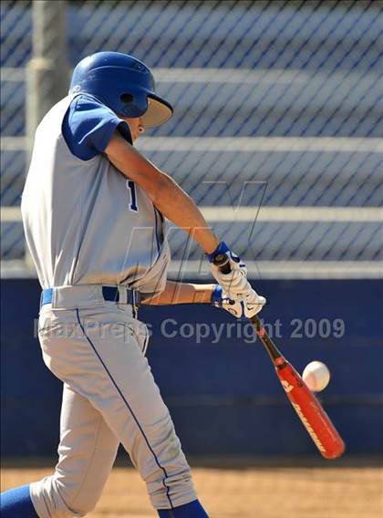 Thumbnail 1 in Grossmont vs Rancho Bernardo (Lions Tournament) photogallery.