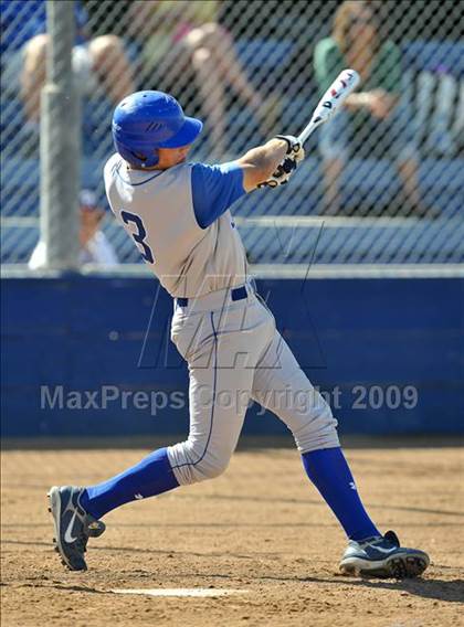 Thumbnail 1 in Grossmont vs Rancho Bernardo (Lions Tournament) photogallery.