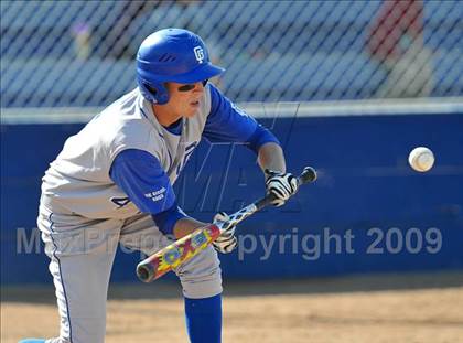 Thumbnail 3 in Grossmont vs Rancho Bernardo (Lions Tournament) photogallery.
