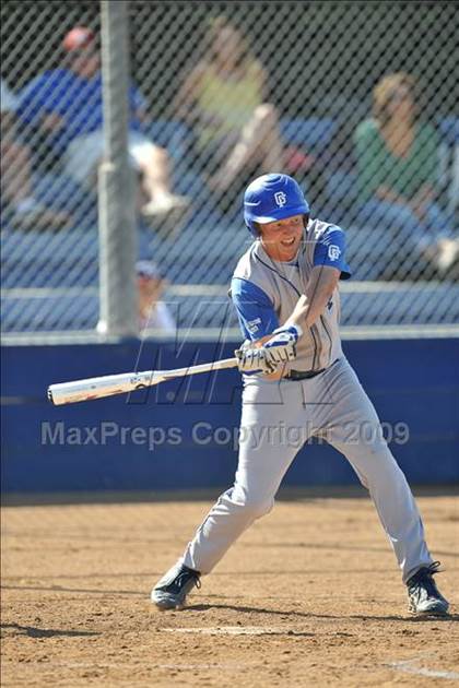 Thumbnail 3 in Grossmont vs Rancho Bernardo (Lions Tournament) photogallery.