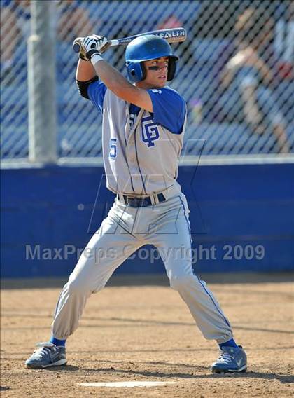 Thumbnail 2 in Grossmont vs Rancho Bernardo (Lions Tournament) photogallery.