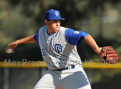 Thumbnail 2 in Grossmont vs Rancho Bernardo (Lions Tournament) photogallery.