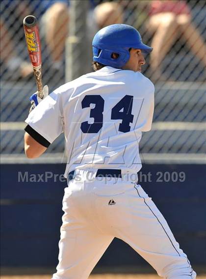 Thumbnail 2 in Grossmont vs Rancho Bernardo (Lions Tournament) photogallery.